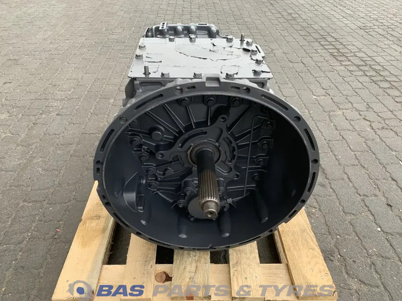 Volvo FH4 - Caja de cambios para Camión: foto 4 Volvo FH4 - Caja de cambios para Camión: foto 4