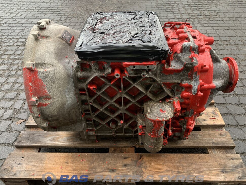 Volvo FH4 - Caja de cambios para Camión: foto 1 Volvo FH4 - Caja de cambios para Camión: foto 1