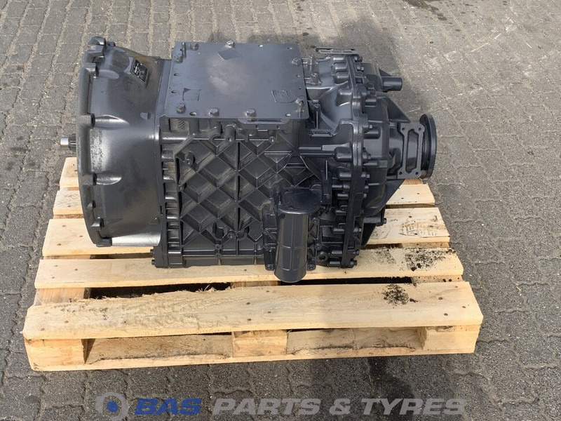 Volvo FH4 - Caja de cambios para Camión: foto 1 Volvo FH4 - Caja de cambios para Camión: foto 1