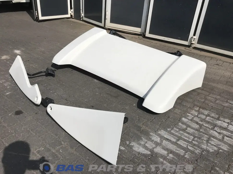 Volvo FH4 - Aerodinámica/ Spoiler para Camión: foto 2 Volvo FH4 - Aerodinámica/ Spoiler para Camión: foto 2