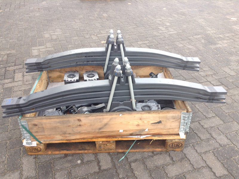 Volvo FH4 - Suspensión para Camión: foto 1 Volvo FH4 - Suspensión para Camión: foto 1