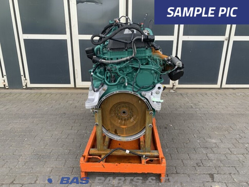 Volvo FH4 - Motor para Camión: foto 2 Volvo FH4 - Motor para Camión: foto 2