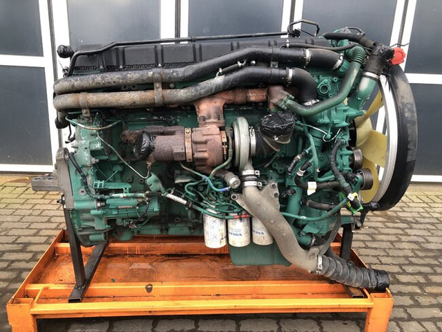Volvo FH4 - Motor para Camión: foto 3 Volvo FH4 - Motor para Camión: foto 3