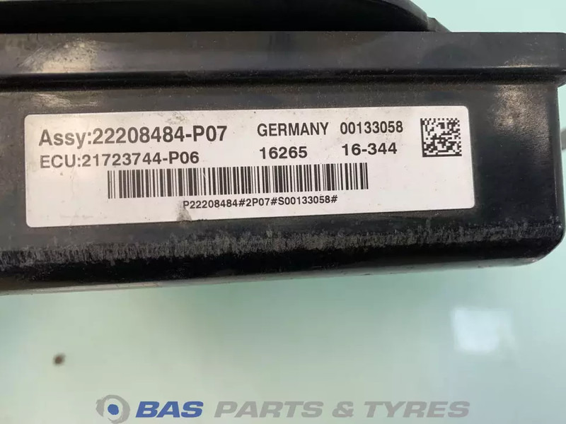 Volvo FH4 Regeleenheid Botswaarschuwing Volvo 21719200 - Luz/ Iluminación para Camión: foto 3 Volvo FH4 Regeleenheid Botswaarschuwing Volvo 21719200 - Luz/ Iluminación para Camión: foto 3