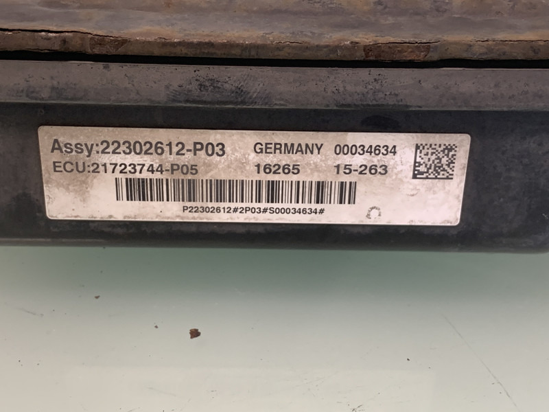 Volvo FH4 Regeleenheid Botswaarschuwing Volvo 21719200 - Luz/ Iluminación para Camión: foto 3 Volvo FH4 Regeleenheid Botswaarschuwing Volvo 21719200 - Luz/ Iluminación para Camión: foto 3