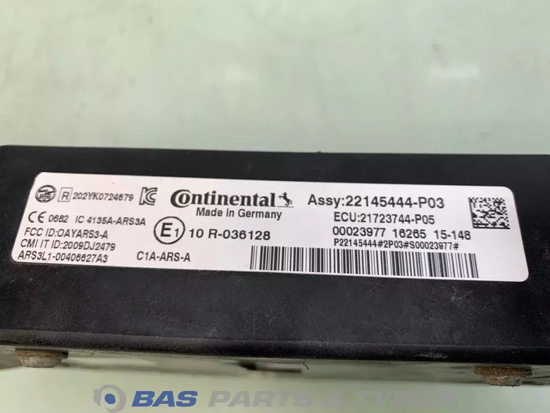 Volvo FH4 Regeleenheid Botswaarschuwing Volvo 21719200 - Luz/ Iluminación para Camión: foto 3 Volvo FH4 Regeleenheid Botswaarschuwing Volvo 21719200 - Luz/ Iluminación para Camión: foto 3