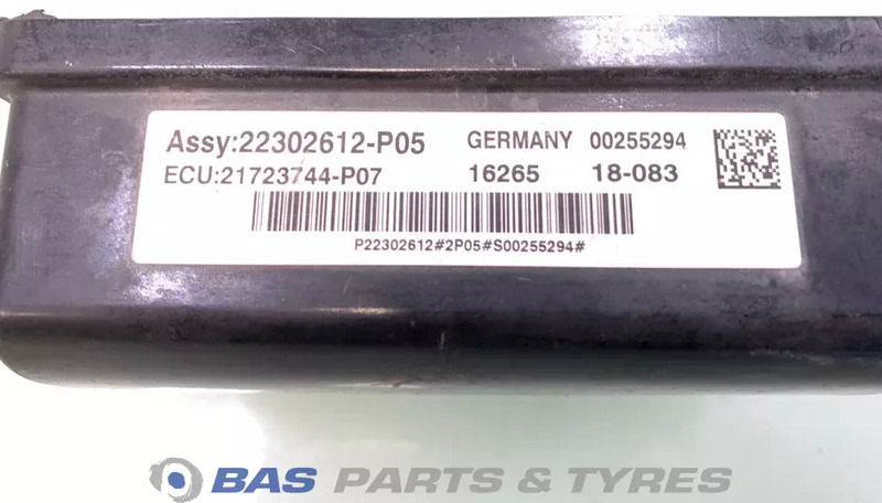 Volvo FH4 Regeleenheid Botswaarschuwing Volvo 21719200 - Luz/ Iluminación para Camión: foto 3 Volvo FH4 Regeleenheid Botswaarschuwing Volvo 21719200 - Luz/ Iluminación para Camión: foto 3