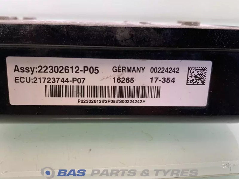 Volvo FH4 Regeleenheid Botswaarschuwing Volvo 21719200 - Luz/ Iluminación para Camión: foto 3 Volvo FH4 Regeleenheid Botswaarschuwing Volvo 21719200 - Luz/ Iluminación para Camión: foto 3