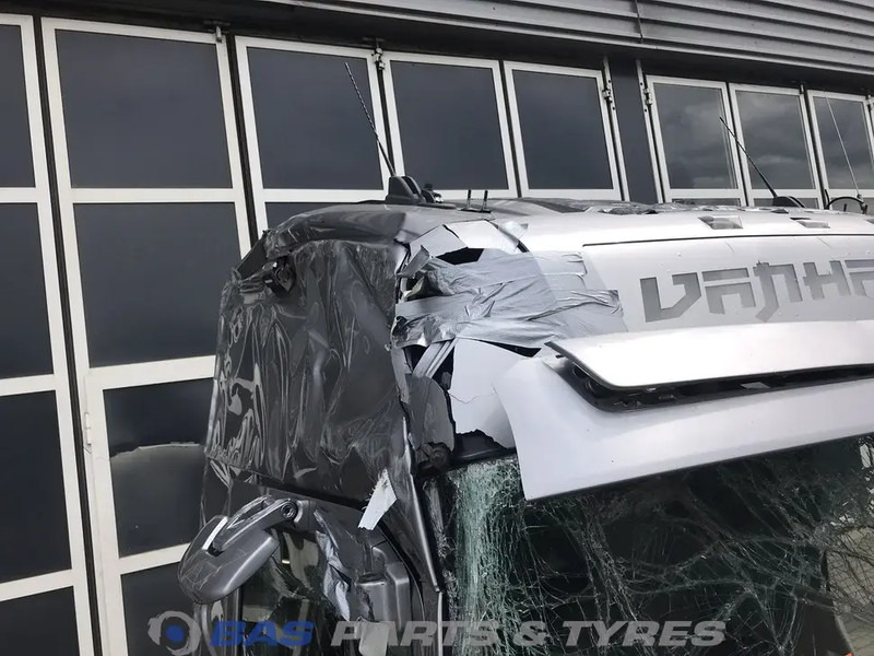 Volvo FH4 Volvo Globetrotter L2H2 82219166 - Cabina e interior para Camión: foto 5 Volvo FH4 Volvo Globetrotter L2H2 82219166 - Cabina e interior para Camión: foto 5