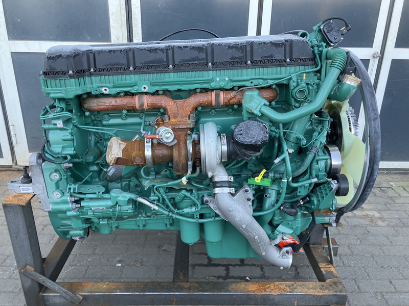 Volvo FH4B - Motor para Camión: foto 3 Volvo FH4B - Motor para Camión: foto 3