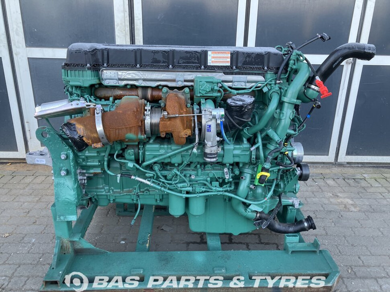Volvo FH4B - Motor para Camión: foto 3 Volvo FH4B - Motor para Camión: foto 3