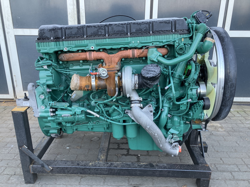 Volvo FH4B - Motor para Camión: foto 3 Volvo FH4B - Motor para Camión: foto 3