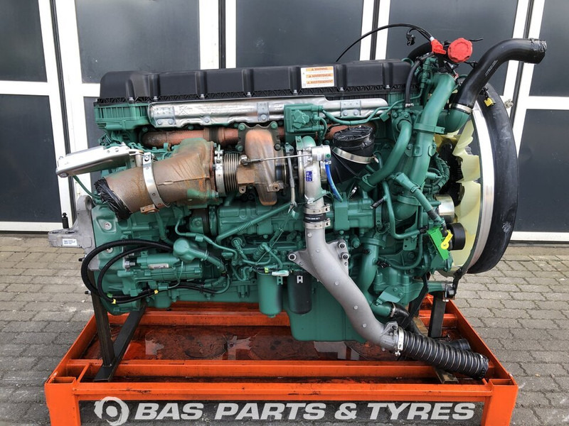 Volvo FH4B - Motor para Camión: foto 3 Volvo FH4B - Motor para Camión: foto 3