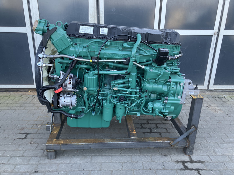 Volvo FH4B - Motor para Camión: foto 1 Volvo FH4B - Motor para Camión: foto 1