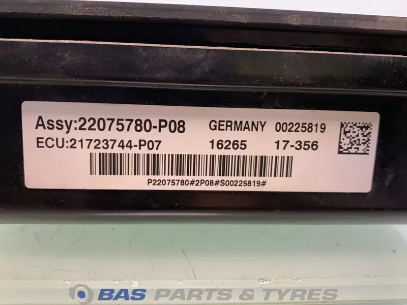 Volvo FL Euro 6 Regeleenheid Botswaarschuwing Volvo 21719200 - Luz/ Iluminación para Camión: foto 3 Volvo FL Euro 6 Regeleenheid Botswaarschuwing Volvo 21719200 - Luz/ Iluminación para Camión: foto 3