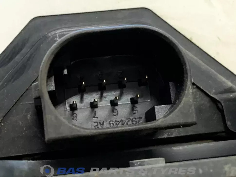 Volvo FL Euro 6 Regeleenheid Botswaarschuwing Volvo 21719200 - Luz/ Iluminación para Camión: foto 3 Volvo FL Euro 6 Regeleenheid Botswaarschuwing Volvo 21719200 - Luz/ Iluminación para Camión: foto 3