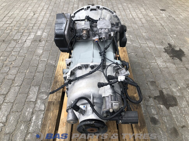 Volvo FM3 VT2009B Versnellingsbak 1068910 - Caja de cambios para Camión: foto 2 Volvo FM3 VT2009B Versnellingsbak 1068910 - Caja de cambios para Camión: foto 2