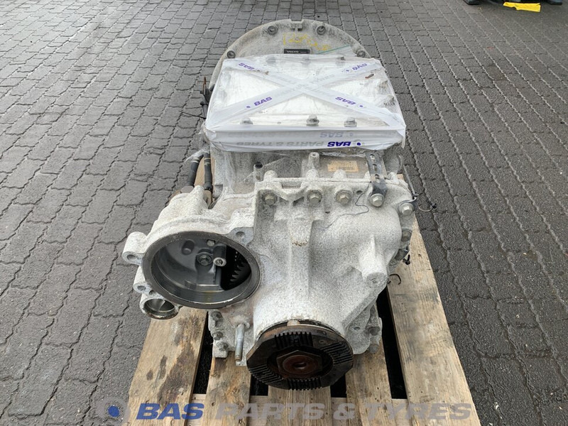 Volvo FM4 AT2612F I-Shift Versnellingsbak G0000350 - Caja de cambios para Camión: foto 2 Volvo FM4 AT2612F I-Shift Versnellingsbak G0000350 - Caja de cambios para Camión: foto 2