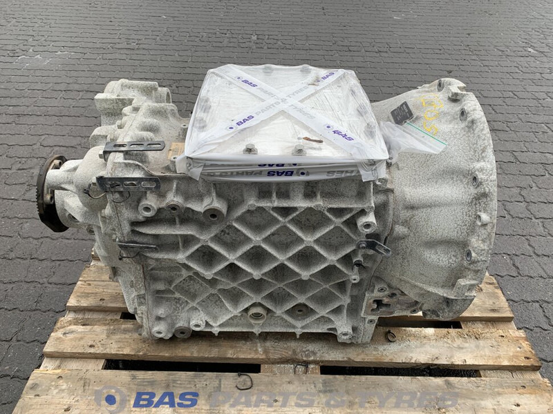 Volvo FM4 AT2612F I-Shift Versnellingsbak G0000350 - Caja de cambios para Camión: foto 3 Volvo FM4 AT2612F I-Shift Versnellingsbak G0000350 - Caja de cambios para Camión: foto 3