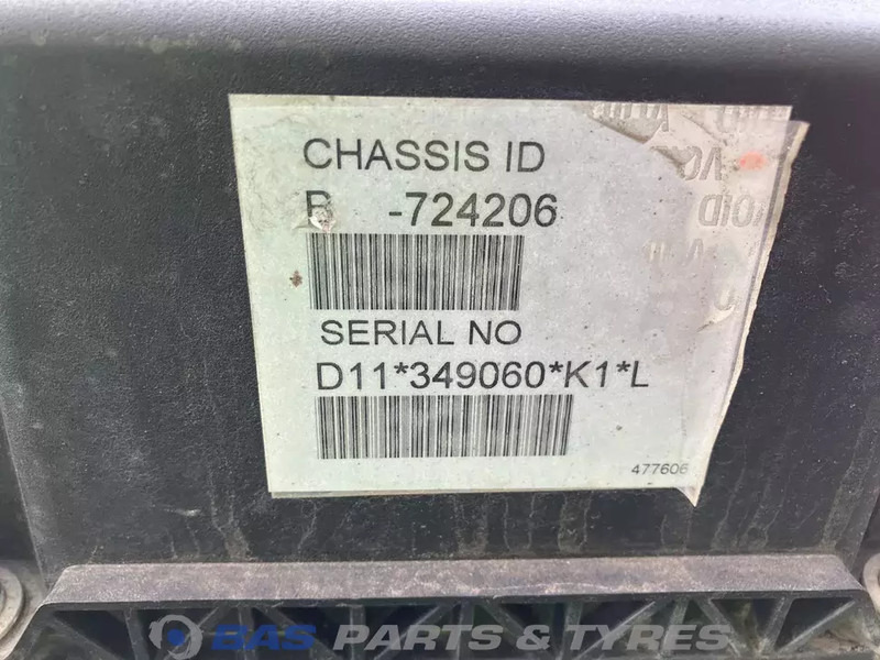 Volvo FM4 Motor Volvo D11K 370 K1 85002113 - Motor para Camión: foto 5 Volvo FM4 Motor Volvo D11K 370 K1 85002113 - Motor para Camión: foto 5