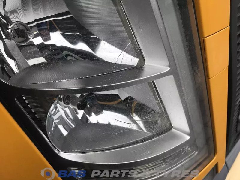 Parachoques para Camión Volvo FM4: foto 7 Parachoques para Camión Volvo FM4: foto 7