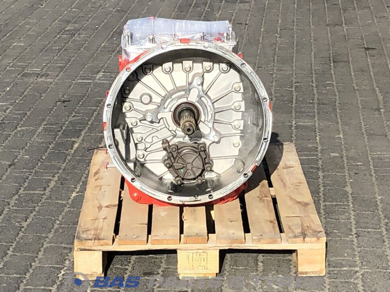 Volvo FM4 Volvo AT2612G I-Shift Versnellingsbak 20790787 - Caja de cambios para Camión: foto 4 Volvo FM4 Volvo AT2612G I-Shift Versnellingsbak 20790787 - Caja de cambios para Camión: foto 4