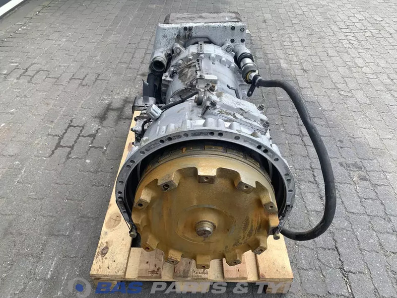 Volvo FM4 Volvo PT2106 Powertronic Versnellingsbak 85001891 - Caja de cambios para Camión: foto 4 Volvo FM4 Volvo PT2106 Powertronic Versnellingsbak 85001891 - Caja de cambios para Camión: foto 4