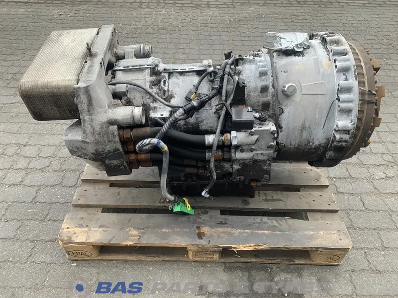Volvo FM4 Volvo PT2606 Powertronic Versnellingsbak 21250857 - Caja de cambios para Camión: foto 3 Volvo FM4 Volvo PT2606 Powertronic Versnellingsbak 21250857 - Caja de cambios para Camión: foto 3