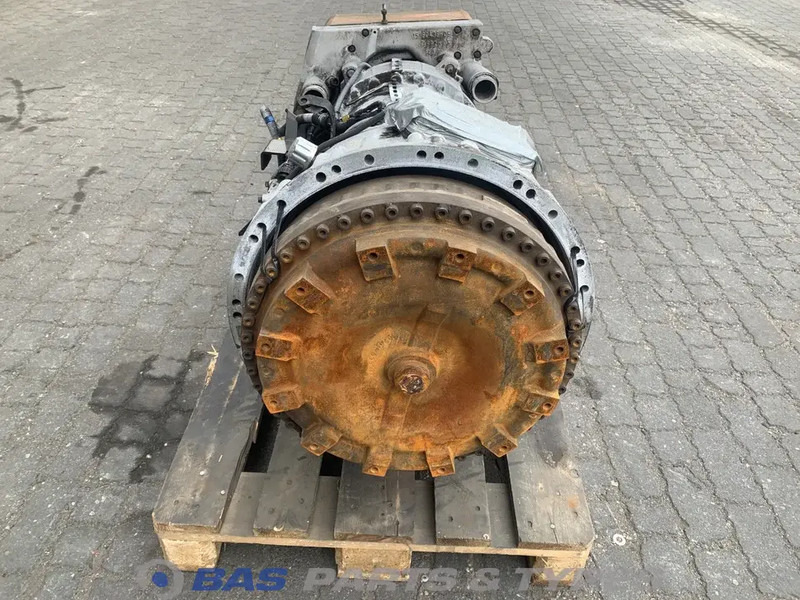 Volvo FM4 Volvo PT2606 Powertronic Versnellingsbak 21250857 - Caja de cambios para Camión: foto 4 Volvo FM4 Volvo PT2606 Powertronic Versnellingsbak 21250857 - Caja de cambios para Camión: foto 4