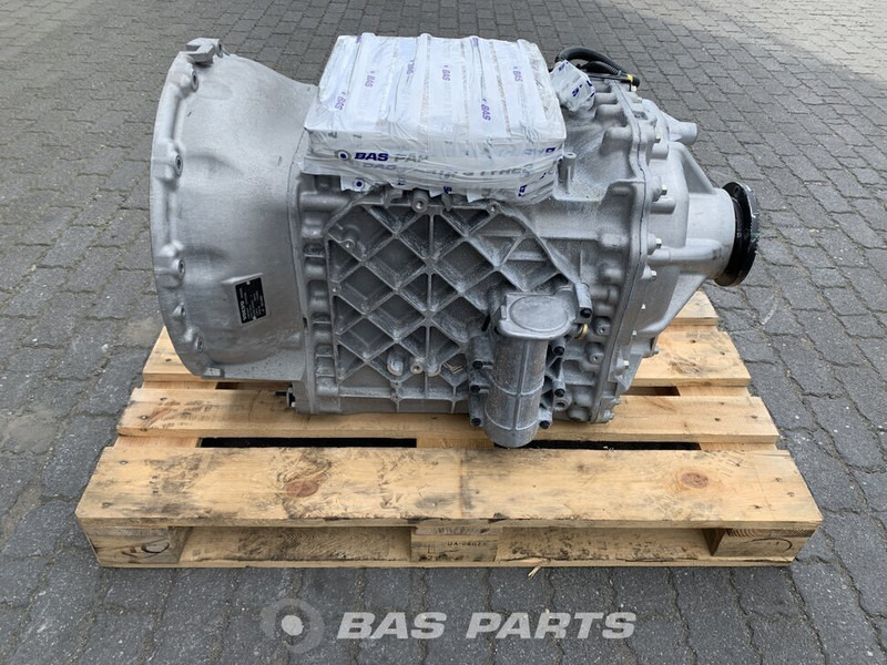 Volvo FM5 Volvo AT2612G I-Shift Versnellingsbak 60151088 - Caja de cambios para Camión: foto 1 Volvo FM5 Volvo AT2612G I-Shift Versnellingsbak 60151088 - Caja de cambios para Camión: foto 1