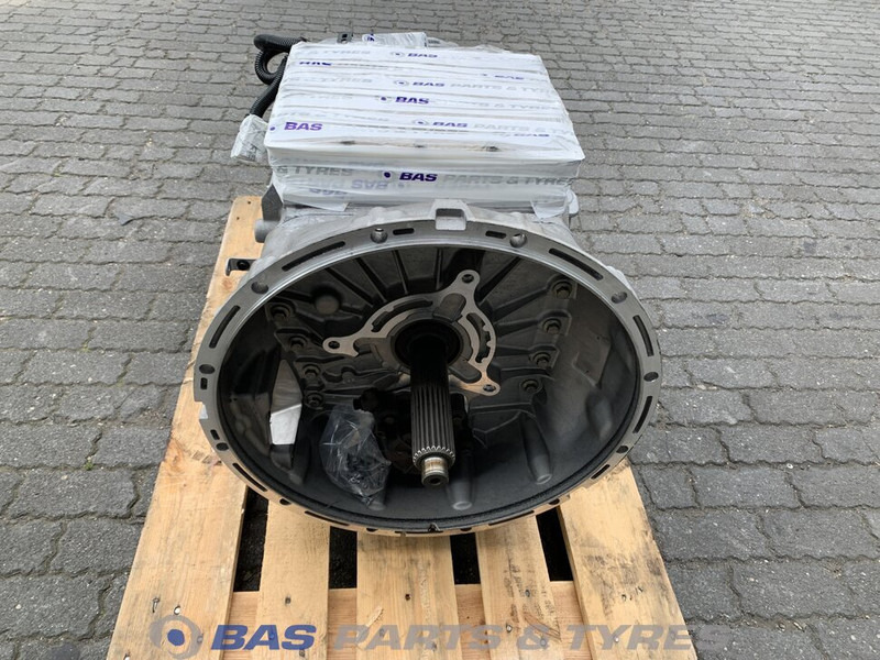 Volvo FM5 Volvo AT2612G I-Shift Versnellingsbak 60151088 - Caja de cambios para Camión: foto 4 Volvo FM5 Volvo AT2612G I-Shift Versnellingsbak 60151088 - Caja de cambios para Camión: foto 4
