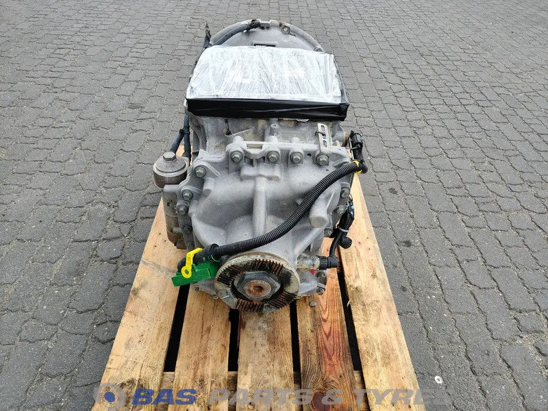 Volvo FMX Euro 6 - Caja de cambios para Camión: foto 2 Volvo FMX Euro 6 - Caja de cambios para Camión: foto 2