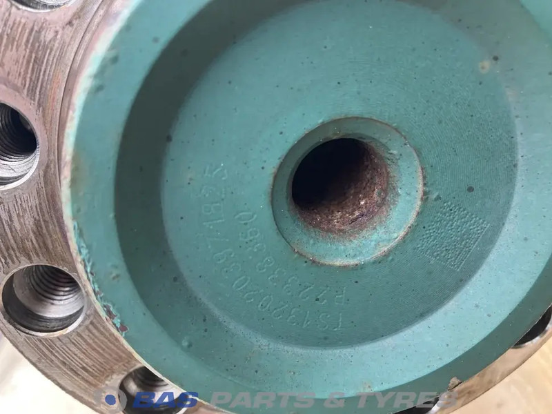 Volvo Krukas Volvo 20486222 - Cigüeñal para Camión: foto 5 Volvo Krukas Volvo 20486222 - Cigüeñal para Camión: foto 5