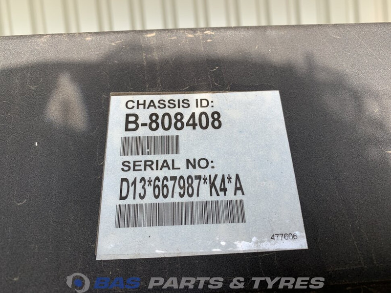 Volvo Motor Volvo D13K 460 K4 22692808 - Motor para Camión: foto 5 Volvo Motor Volvo D13K 460 K4 22692808 - Motor para Camión: foto 5