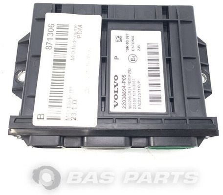 Volvo Regeleenheid Bijrijdersdeur Volvo 21930669 - Unidad de control para Camión: foto 2 Volvo Regeleenheid Bijrijdersdeur Volvo 21930669 - Unidad de control para Camión: foto 2