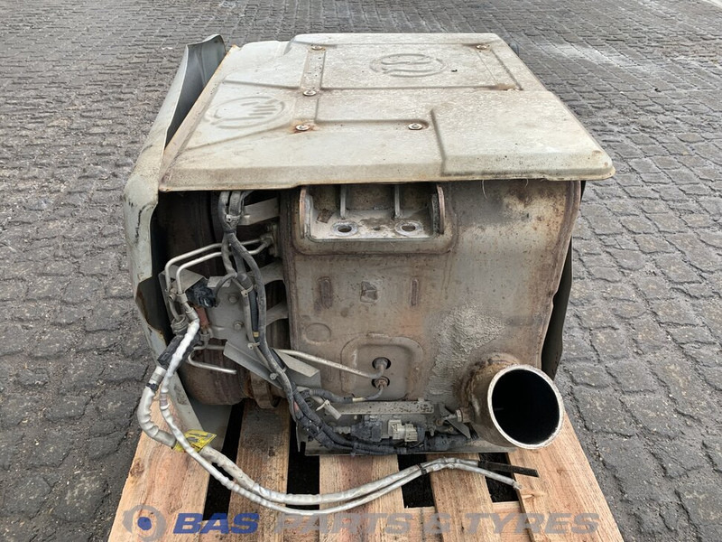 Volvo Uitlaatdemper Volvo 21750081 - Silenciador para Camión: foto 1 Volvo Uitlaatdemper Volvo 21750081 - Silenciador para Camión: foto 1