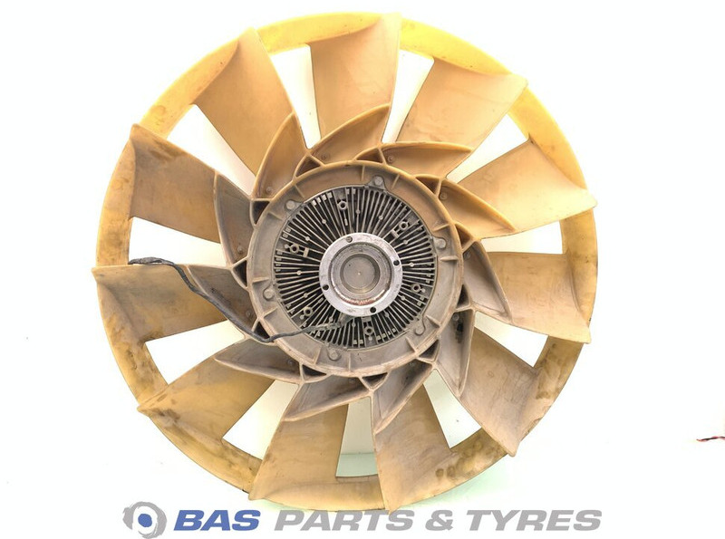 Volvo Ventilator Volvo 22075224 - Ventilador para Camión: foto 1 Volvo Ventilator Volvo 22075224 - Ventilador para Camión: foto 1