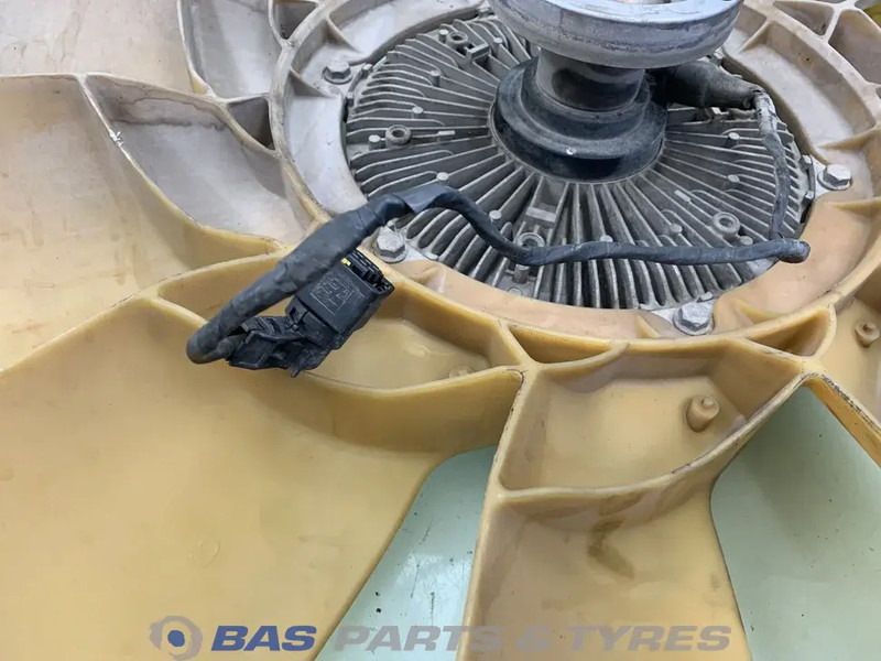 Volvo Ventilator Volvo 22075224 - Ventilador para Camión: foto 4 Volvo Ventilator Volvo 22075224 - Ventilador para Camión: foto 4