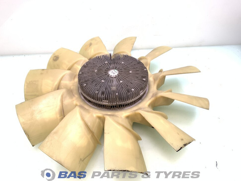 Volvo Ventilator Volvo 23098770 - Ventilador para Camión: foto 2 Volvo Ventilator Volvo 23098770 - Ventilador para Camión: foto 2