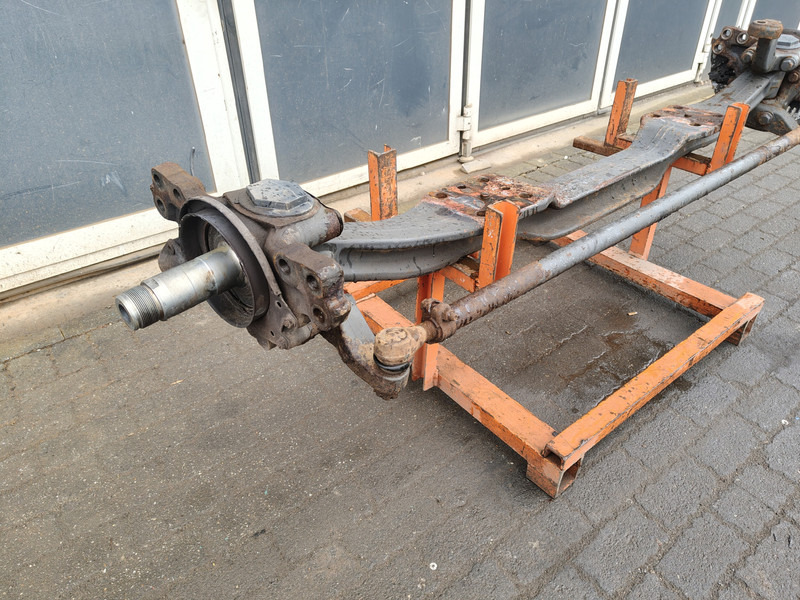 Volvo Volvo FAL 7.1 Vooras 20399061 - Eje delantero para Camión: foto 3 Volvo Volvo FAL 7.1 Vooras 20399061 - Eje delantero para Camión: foto 3