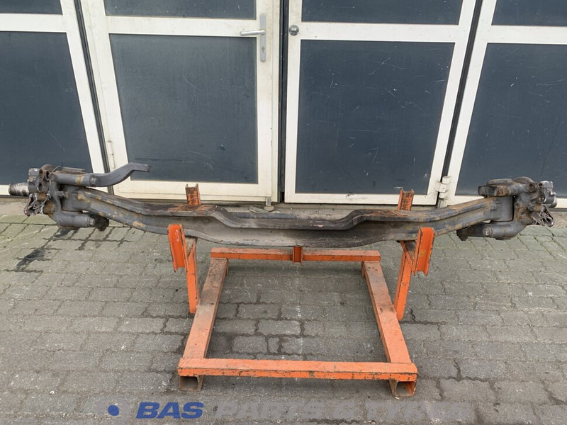 Volvo Volvo FAL 8.0 Vooras 22045946 - Eje delantero para Camión: foto 1 Volvo Volvo FAL 8.0 Vooras 22045946 - Eje delantero para Camión: foto 1