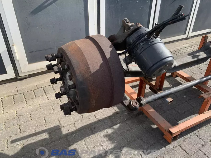 Volvo Volvo FAL 9.0 Vooras 1076119 - Eje delantero para Camión: foto 3 Volvo Volvo FAL 9.0 Vooras 1076119 - Eje delantero para Camión: foto 3