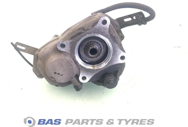 Volvo Volvo PTO 1669401 - Eje y piezas para Camión: foto 2 Volvo Volvo PTO 1669401 - Eje y piezas para Camión: foto 2