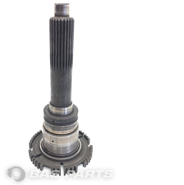 Volvo Volvo Prise as 20771702 - Caja de cambios para Camión: foto 1 Volvo Volvo Prise as 20771702 - Caja de cambios para Camión: foto 1