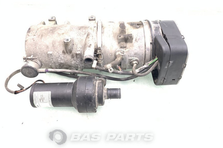 Webasto  - Calefacción/ Ventilación para Camión: foto 2 Webasto  - Calefacción/ Ventilación para Camión: foto 2