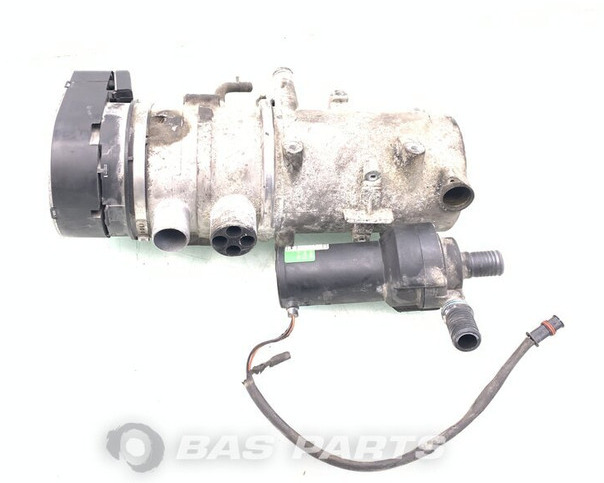 Webasto  - Calefacción/ Ventilación para Camión: foto 1 Webasto  - Calefacción/ Ventilación para Camión: foto 1