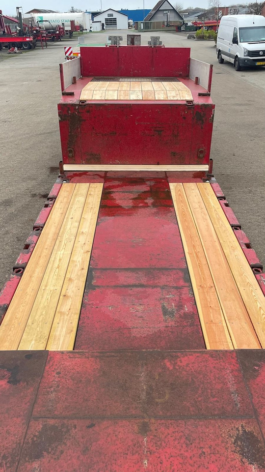 Semirremolque góndola rebajadas Doll T3L Sengetrailer: foto 6