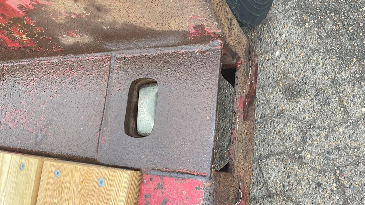 Semirremolque góndola rebajadas Doll T3L Sengetrailer: foto 8