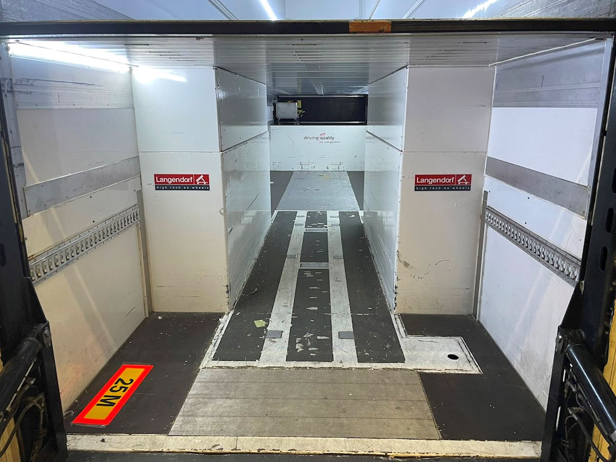 Leasing de Langendorf Dobbeltstock Langendorf Dobbeltstock: foto 6