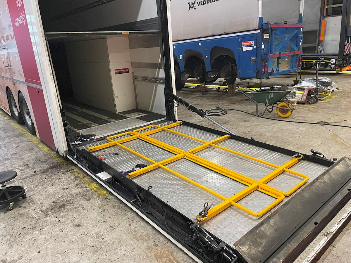 Leasing de Langendorf Dobbeltstock Langendorf Dobbeltstock: foto 8